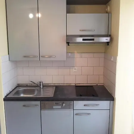 Heliopolis Batiment Ab - Studio Pour 4 Personnes 331 Agde